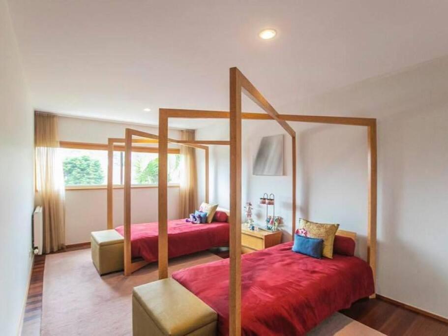 Quinta Da Barca House - Nada Melhor Que Juntar Luxo A Lazer Com Mar E Rio! Esposende Exterior photo